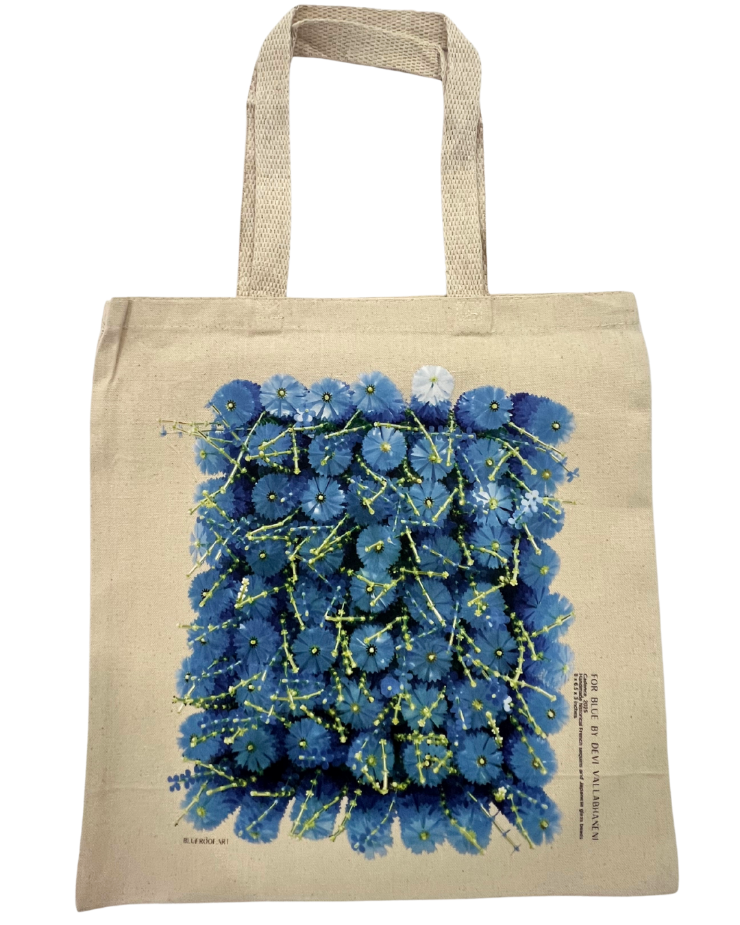 2025 Blue Roof Tote — Blue Roof
